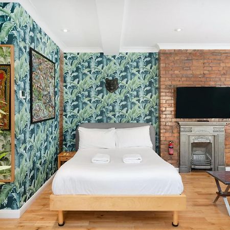 Crashpads Shoreditch Brick Lane Mini Lofts Londýn Exteriér fotografie