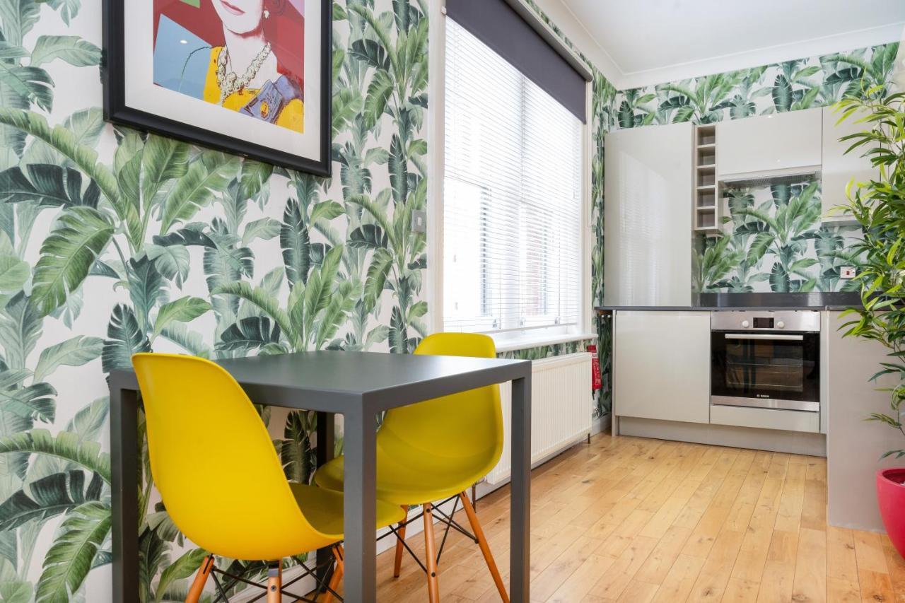 Crashpads Shoreditch Brick Lane Mini Lofts Londýn Exteriér fotografie