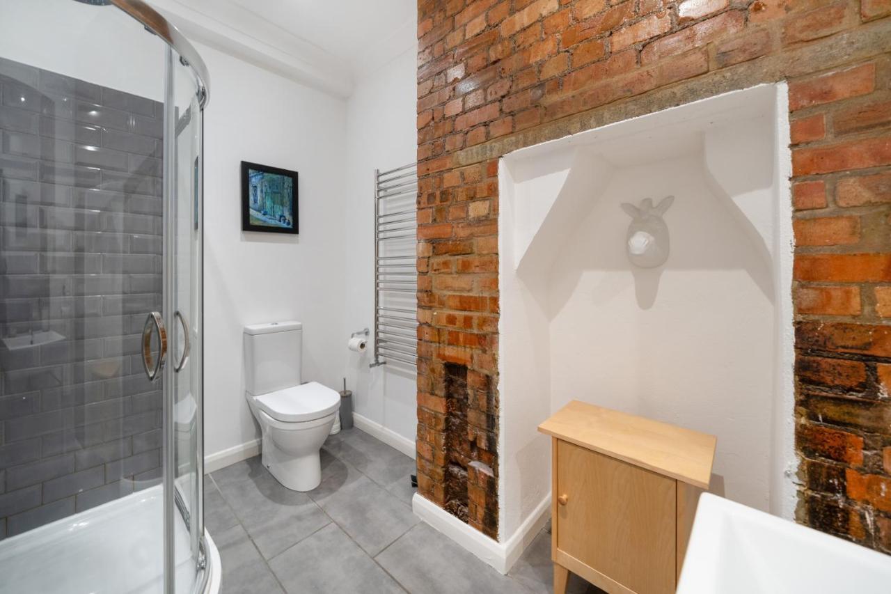 Crashpads Shoreditch Brick Lane Mini Lofts Londýn Exteriér fotografie