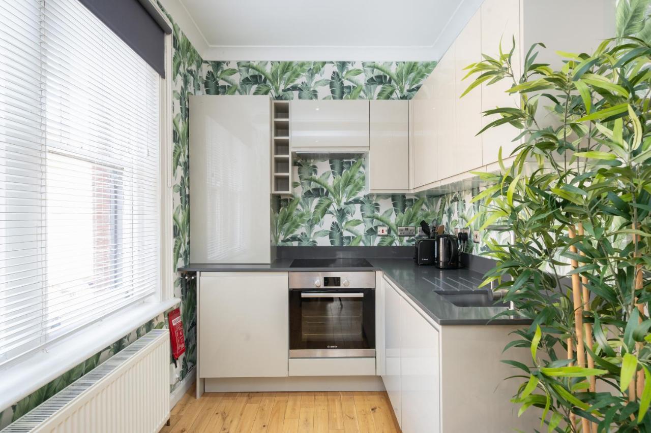 Crashpads Shoreditch Brick Lane Mini Lofts Londýn Exteriér fotografie