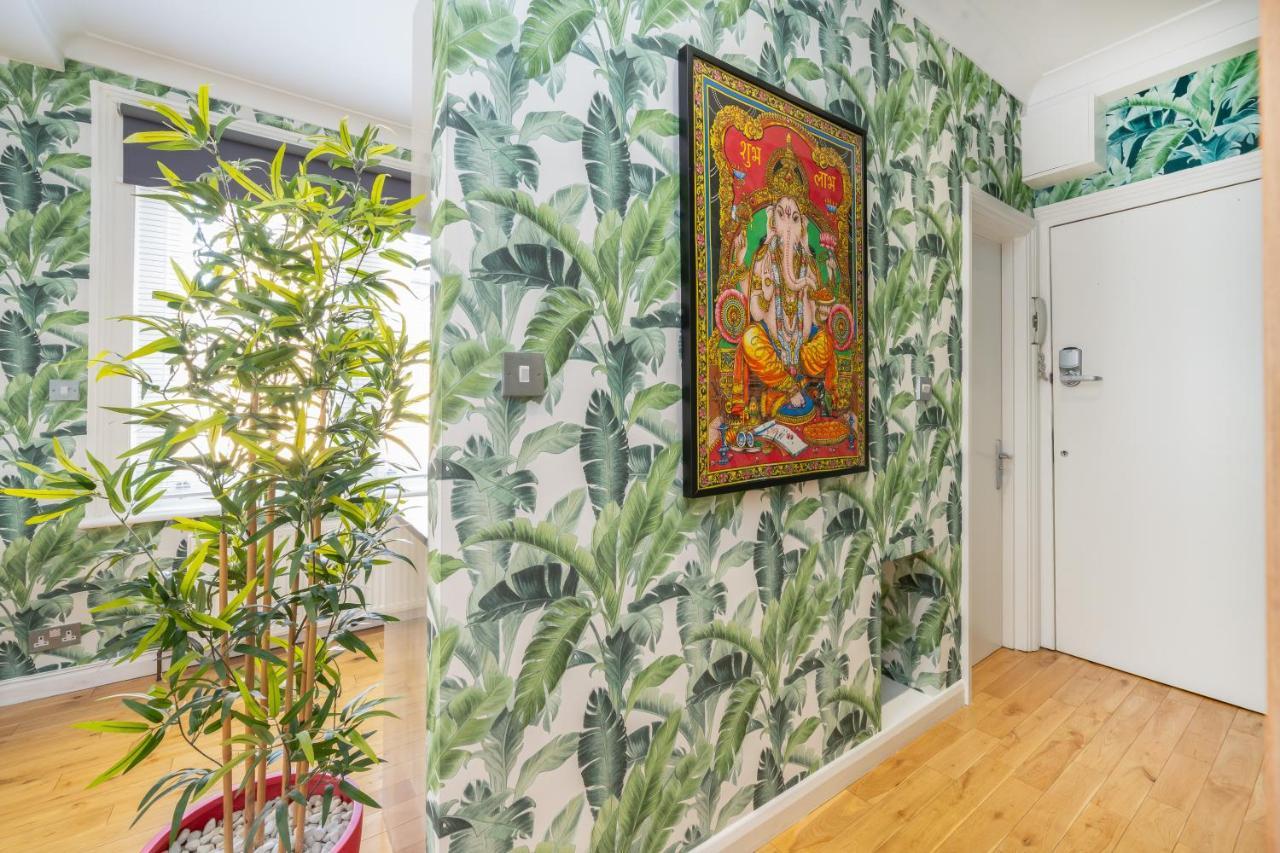 Crashpads Shoreditch Brick Lane Mini Lofts Londýn Exteriér fotografie
