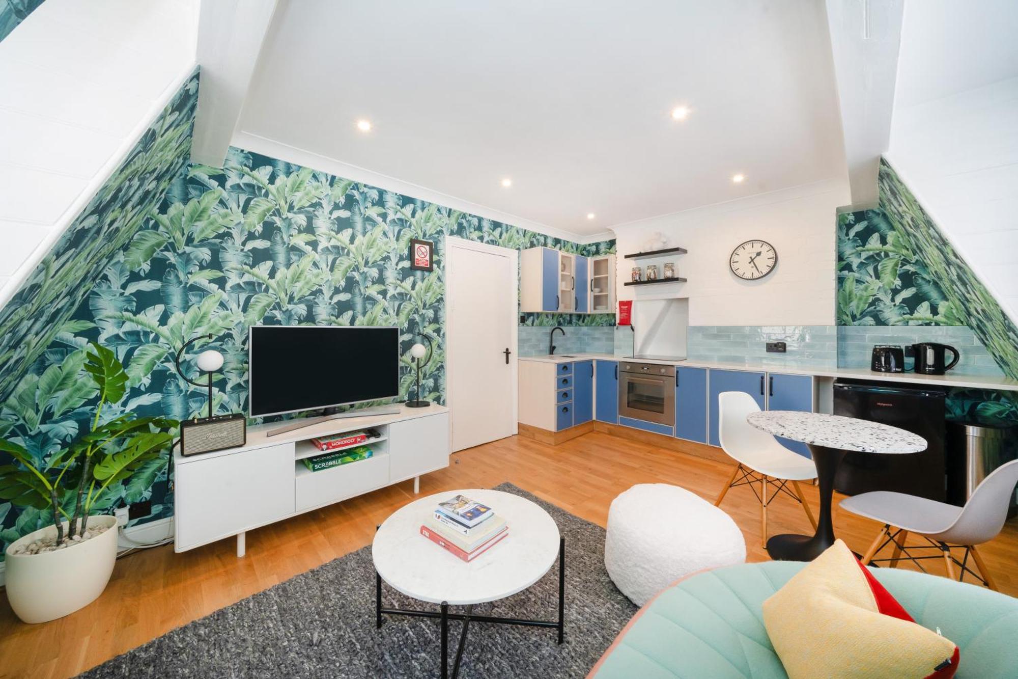 Crashpads Shoreditch Brick Lane Mini Lofts Londýn Exteriér fotografie
