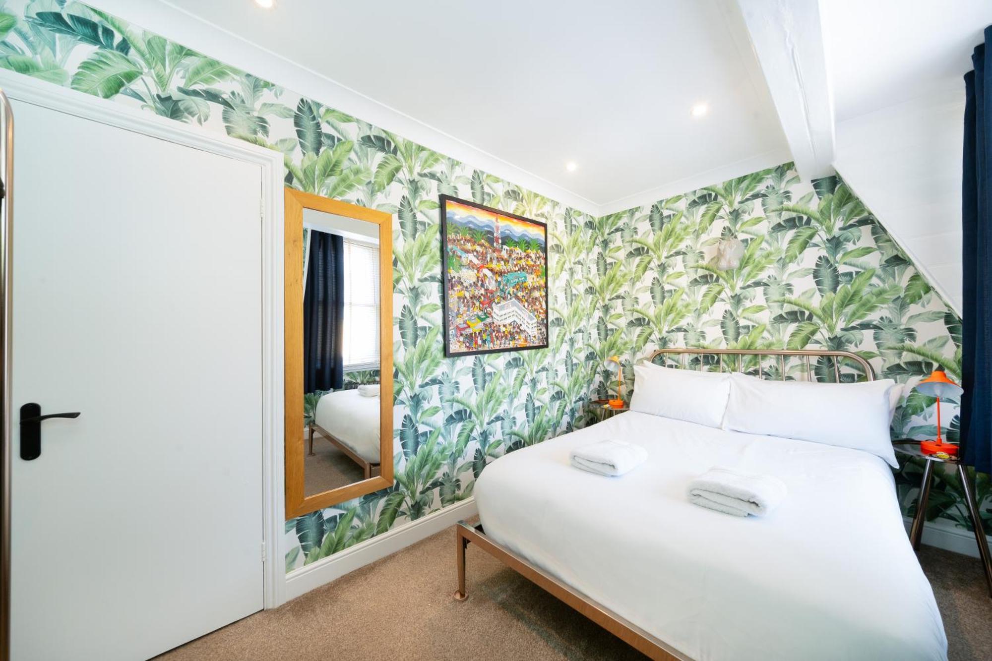 Crashpads Shoreditch Brick Lane Mini Lofts Londýn Exteriér fotografie